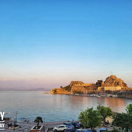 Nenas Volto Apartment Corfu  Exterior foto