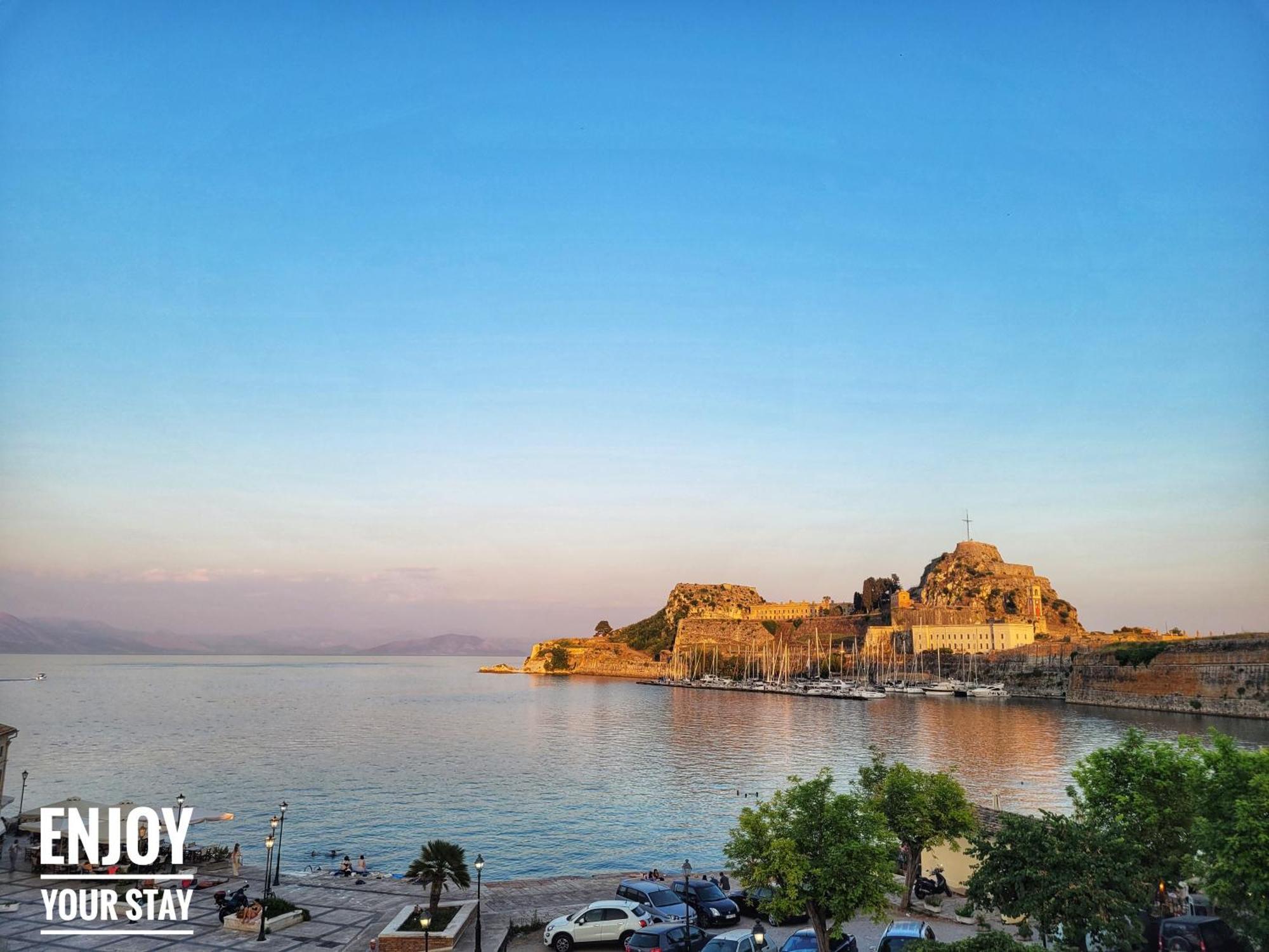 Nenas Volto Apartment Corfu  Exterior foto